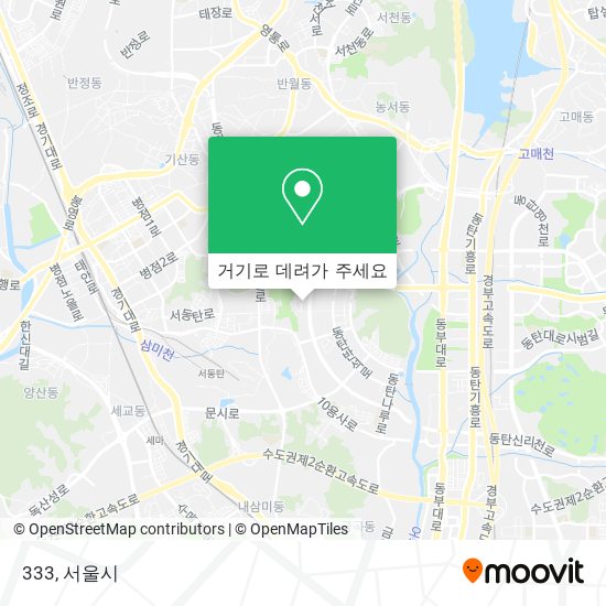 333 지도