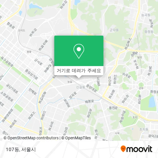 107동 지도