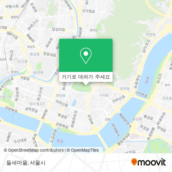 들새마을 지도