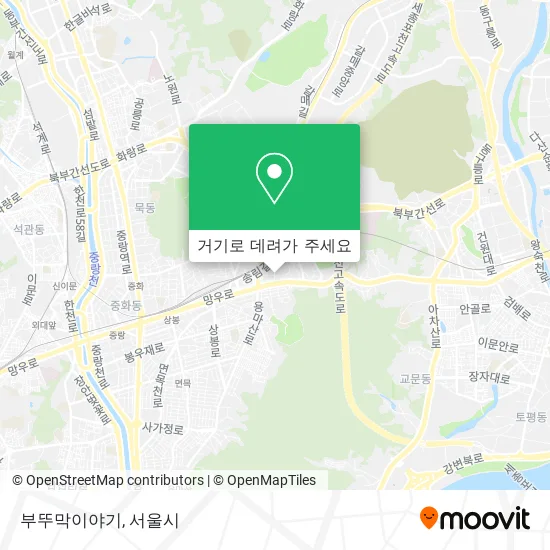 부뚜막이야기 지도