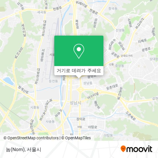놈(Nom) 지도