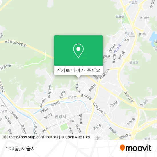 104동 지도