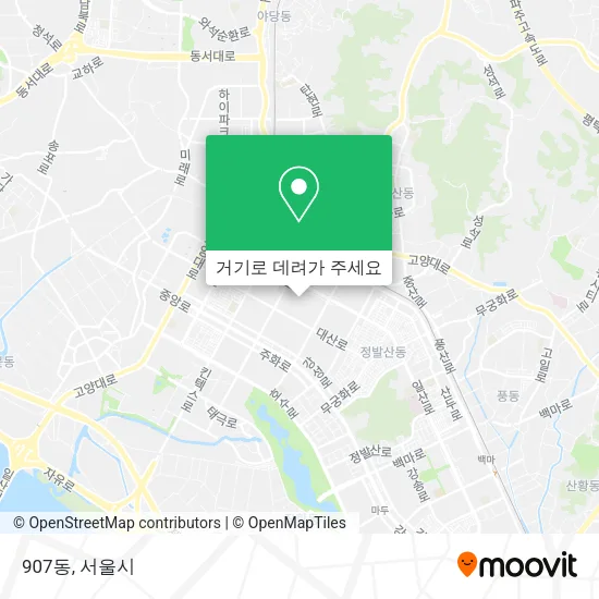 907동 지도