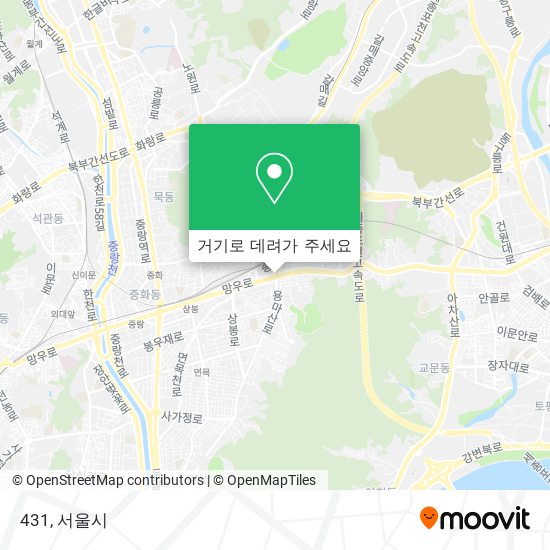 431 지도