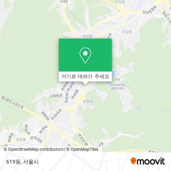 619동 지도