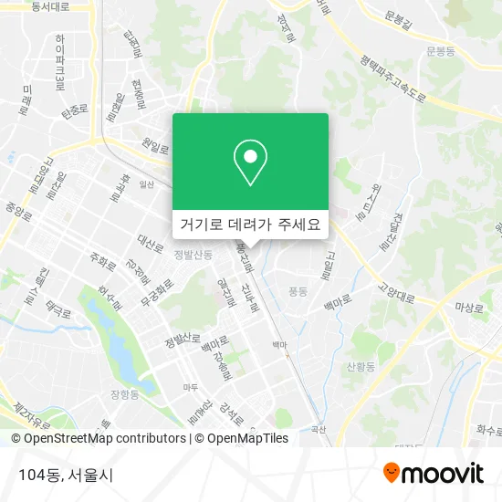 104동 지도