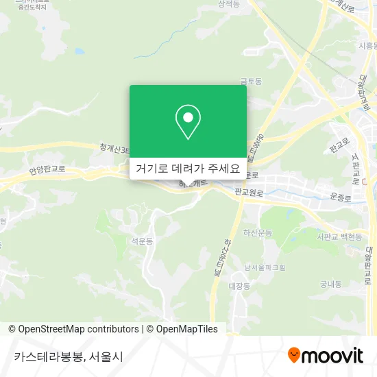카스테라봉봉 지도