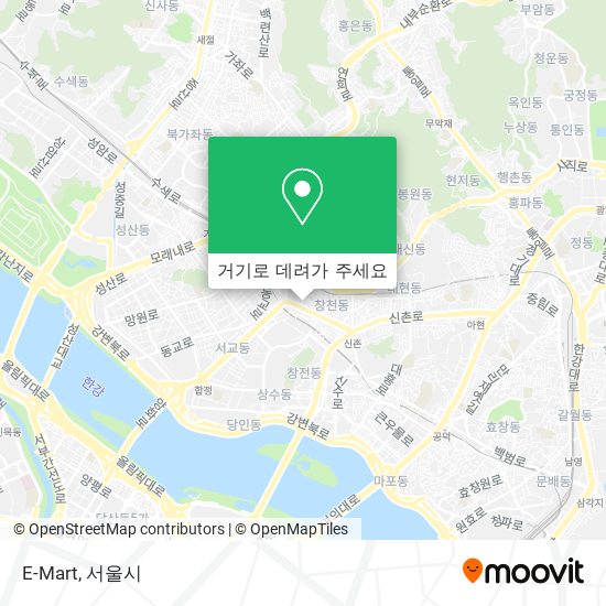 E-Mart 지도