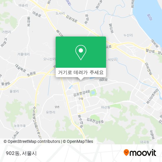 902동 지도