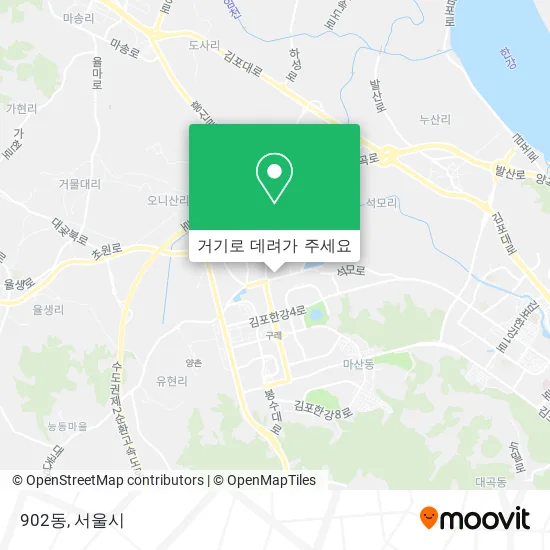 902동 지도