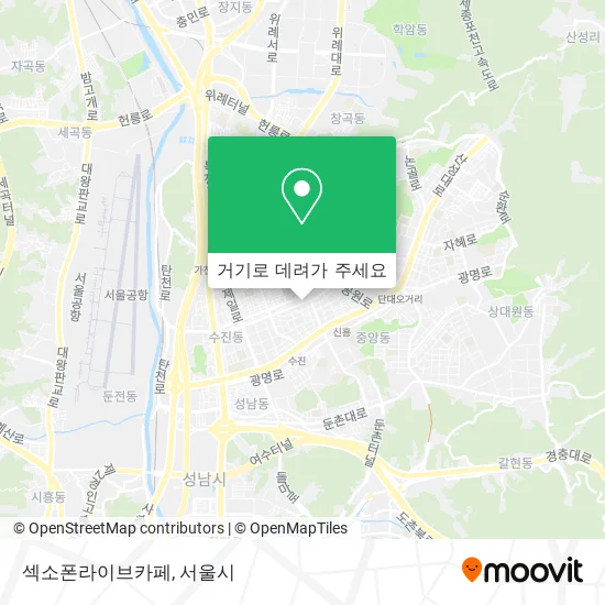 섹소폰라이브카페 지도
