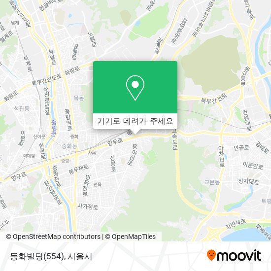 동화빌딩(554) 지도