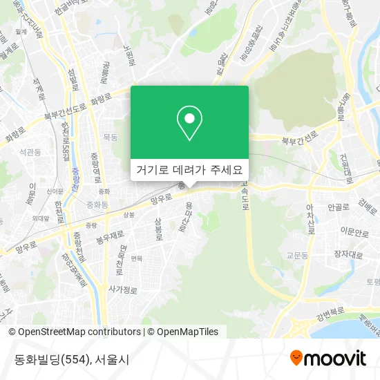 동화빌딩(554) 지도