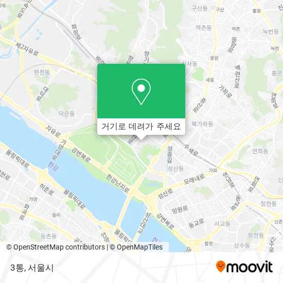 3통 지도