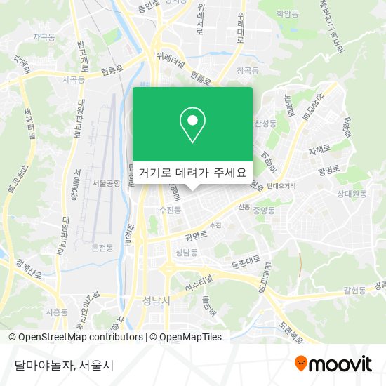 달마야놀자 지도