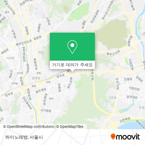 하이노래방 지도