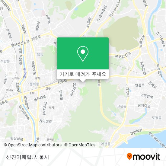 신진어패럴 지도