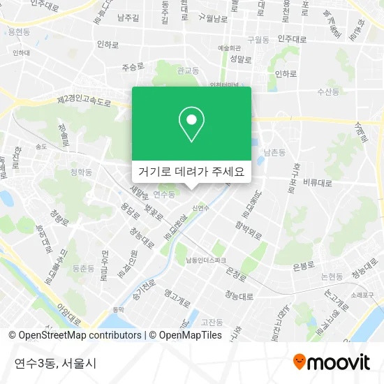 연수3동 지도