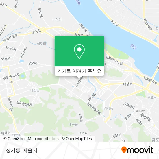 장기동 지도