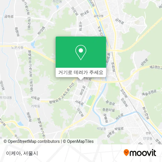 이케아 지도