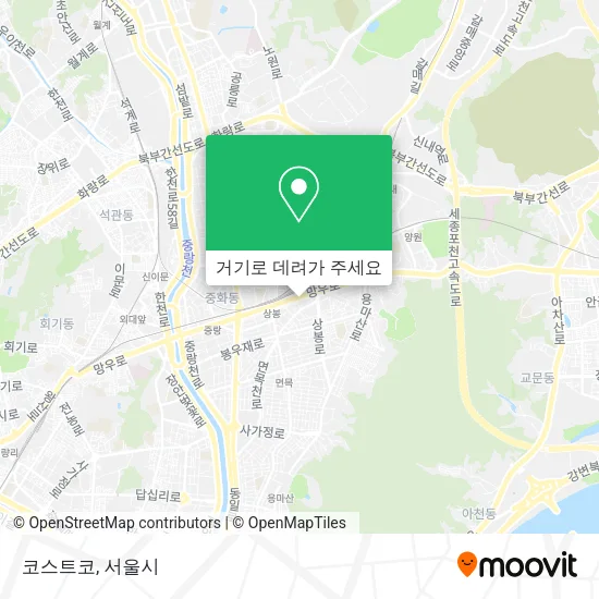 코스트코 지도