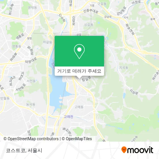 코스트코 지도
