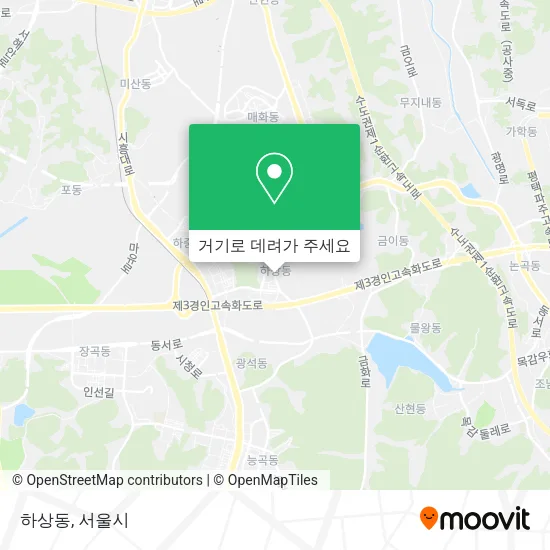 하상동 지도