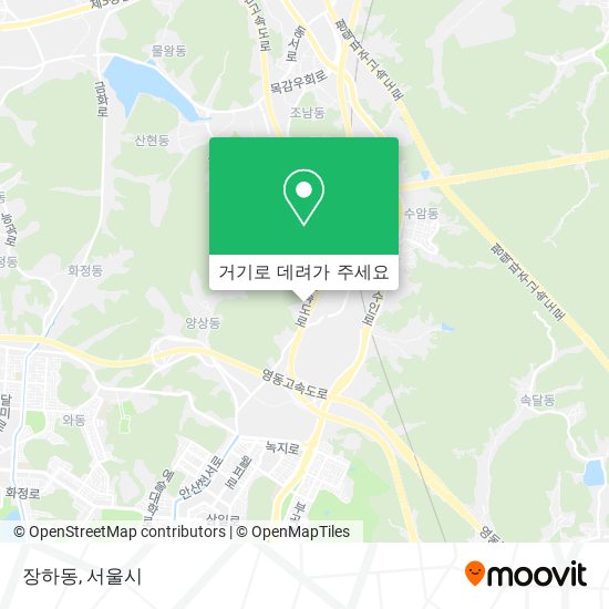 장하동 지도