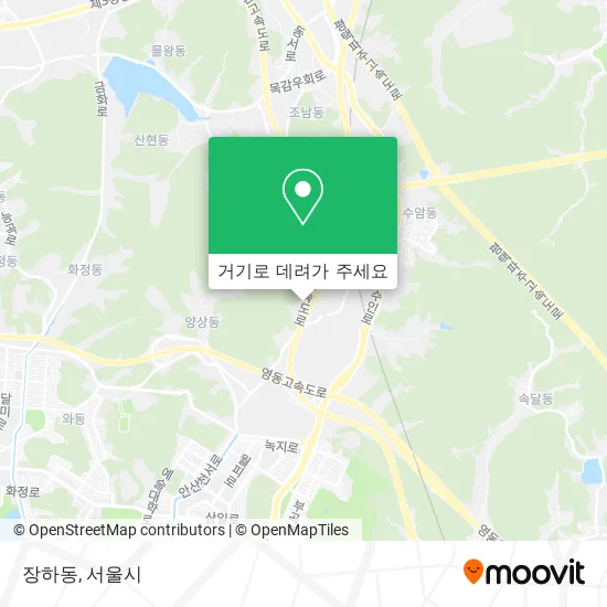 장하동 지도