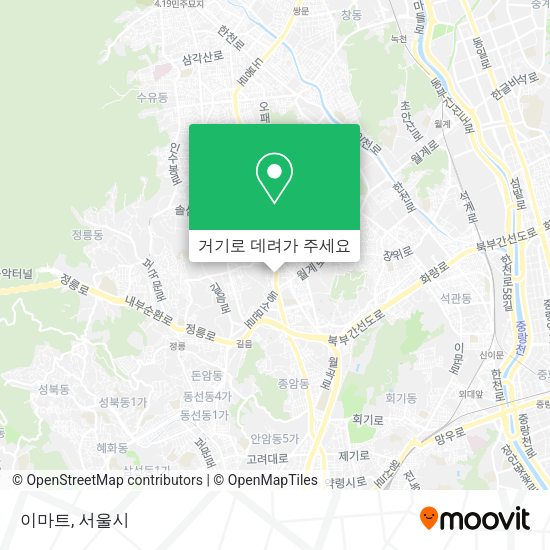 이마트 지도