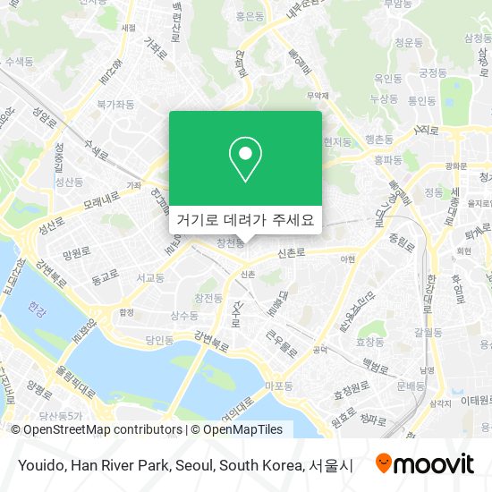 Youido, Han River Park, Seoul, South Korea 지도