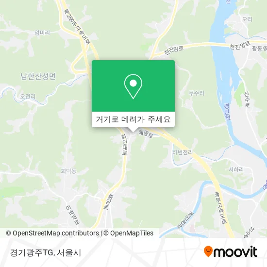경기광주TG 지도