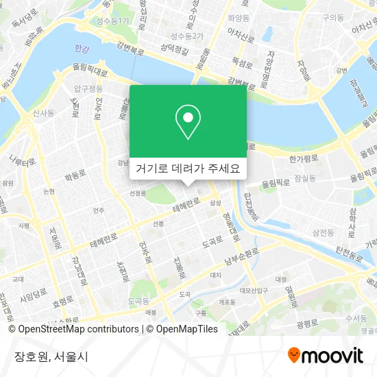 장호원 지도