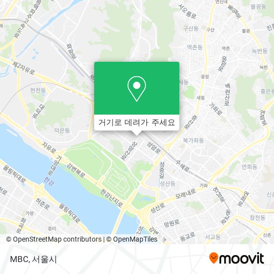 MBC 지도