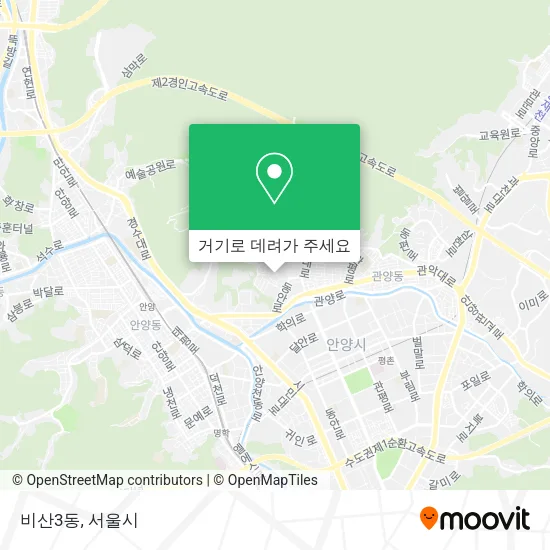비산3동 지도