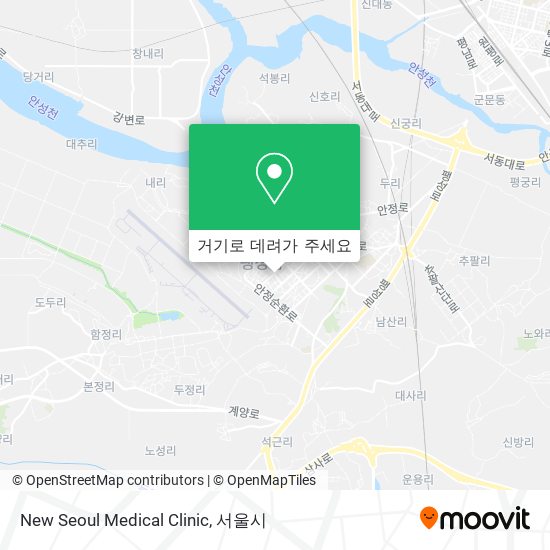 New Seoul Medical Clinic 지도