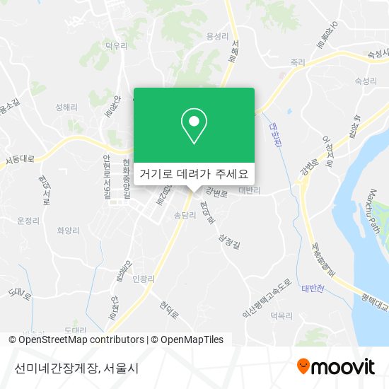 선미네간장게장 지도