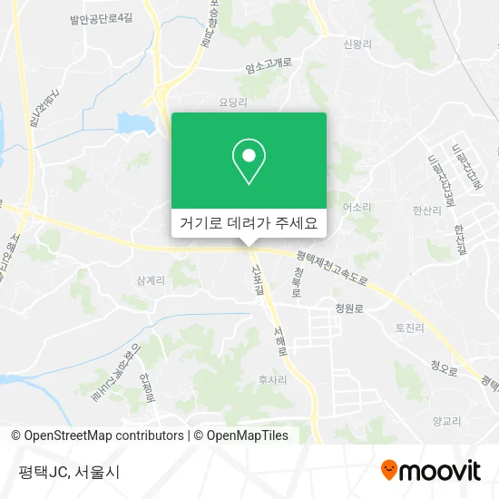 평택JC 지도