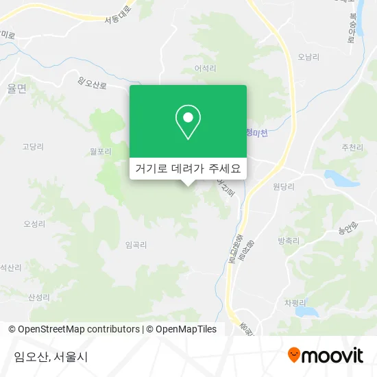 임오산 지도