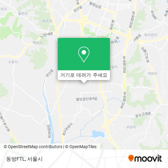 동방FTL 지도