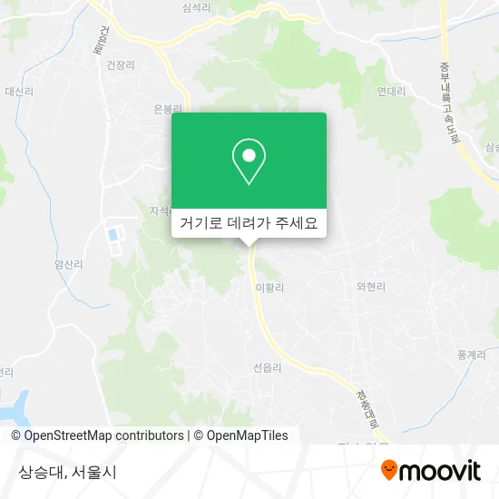 상승대 지도