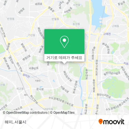 해미 지도