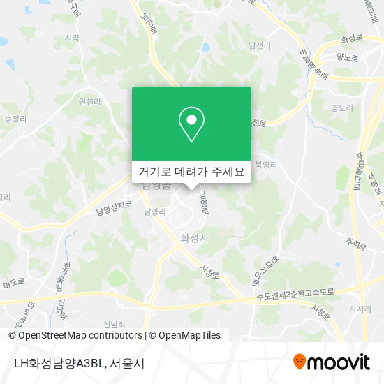 LH화성남양A3BL 지도