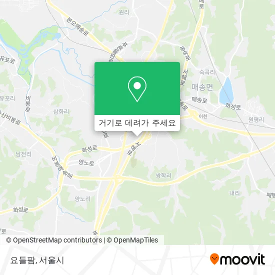 요들팜 지도