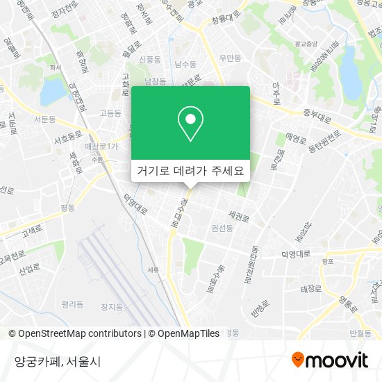 양궁카페 지도