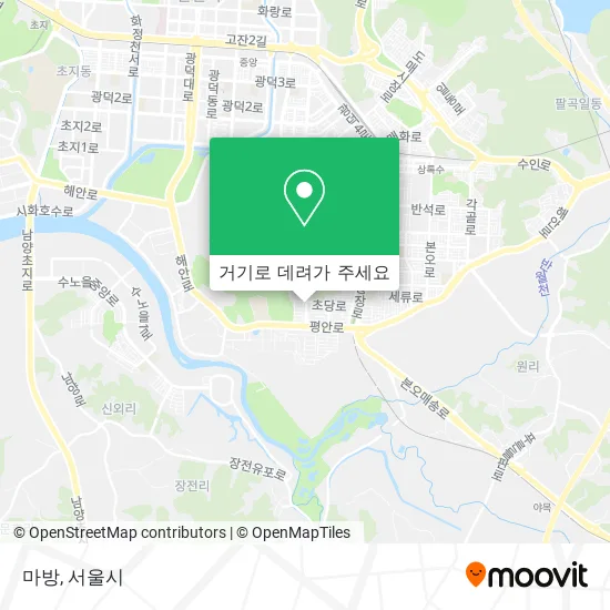 마방 지도