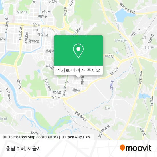 충남슈퍼 지도