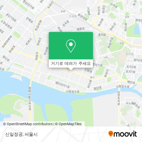 신일정공 지도