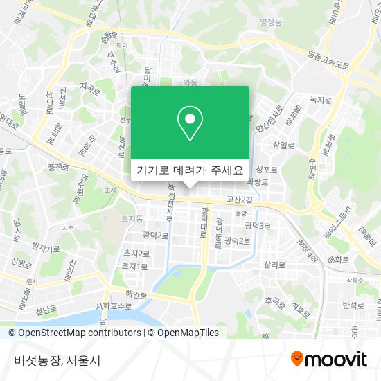 버섯농장 지도