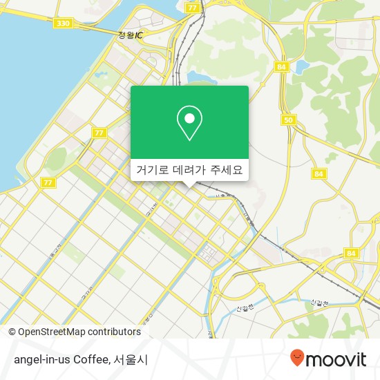 angel-in-us Coffee 지도